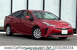 toyota prius 2019 -TOYOTA--Prius DAA-ZVW51--ZVW51-6102312---TOYOTA--Prius DAA-ZVW51--ZVW51-6102312-