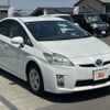 toyota prius 2011 -TOYOTA--Prius DAA-ZVW30--ZVW30-1327163---TOYOTA--Prius DAA-ZVW30--ZVW30-1327163- image 8