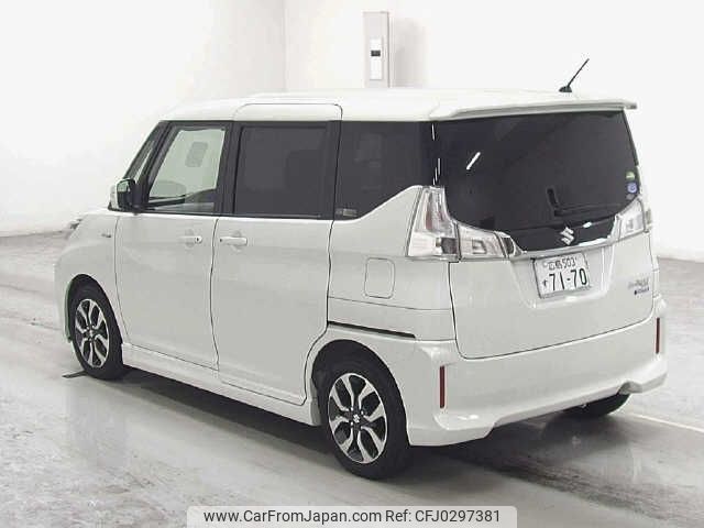 suzuki solio 2016 -SUZUKI 【広島 503ｽ7170】--Solio MA36S--611617---SUZUKI 【広島 503ｽ7170】--Solio MA36S--611617- image 2