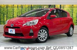 toyota aqua 2014 quick_quick_NHP10_NHP10-6301060