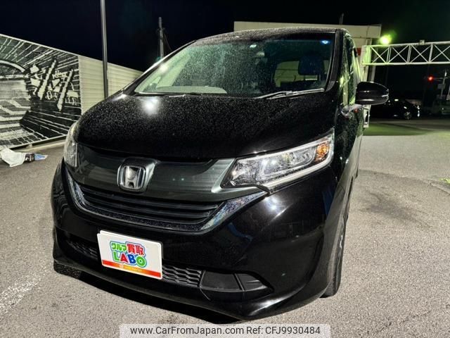 honda freed-plus 2019 quick_quick_DBA-GB5_GB5-1119631 image 1