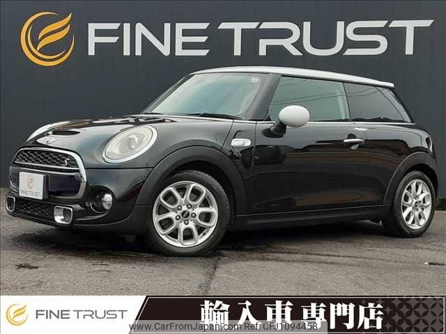 mini mini-others 2014 -BMW--BMW Mini DBA-XM20--WMWXM720702A24132---BMW--BMW Mini DBA-XM20--WMWXM720702A24132- image 1