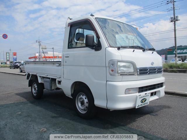 daihatsu hijet-truck 2002 -DAIHATSU--Hijet Truck S210P--0177952---DAIHATSU--Hijet Truck S210P--0177952- image 1