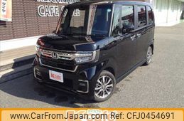 honda n-box 2022 -HONDA--N BOX 6BA-JF3--JF3-5207899---HONDA--N BOX 6BA-JF3--JF3-5207899-