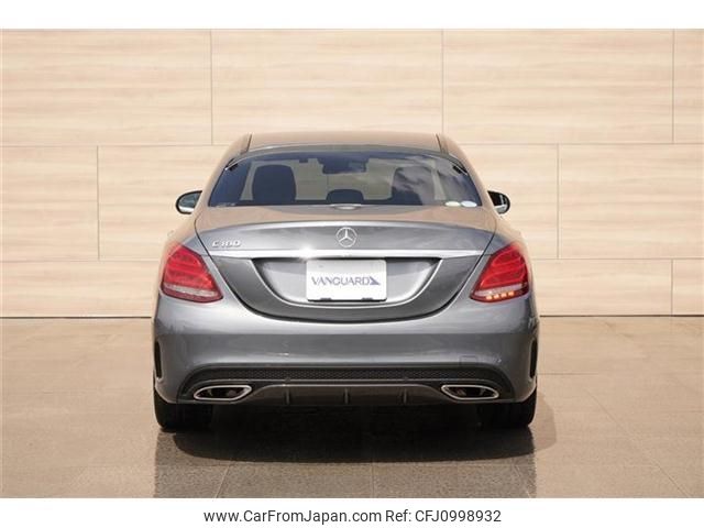 mercedes-benz c-class 2018 -MERCEDES-BENZ--Benz C Class 205040C--2R347894---MERCEDES-BENZ--Benz C Class 205040C--2R347894- image 2