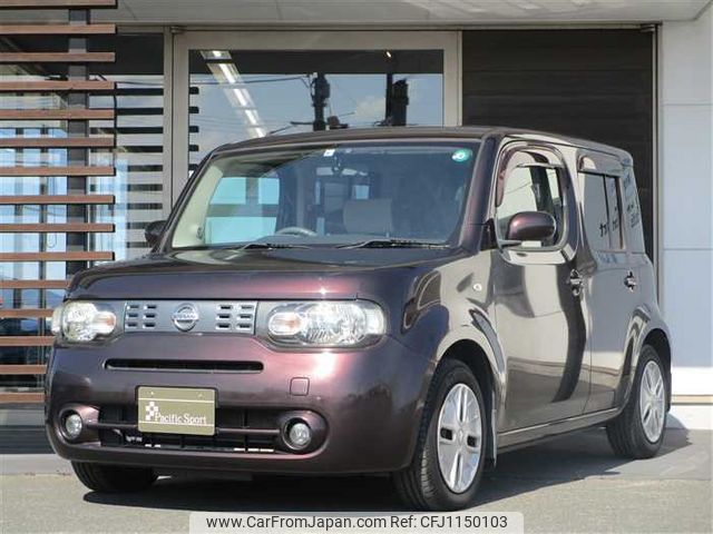 nissan cube 2009 250425113328 image 1