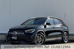 mercedes-benz gla-class 2020 -MERCEDES-BENZ--Benz GLA 3DA-247713M--W1N2477132J123896---MERCEDES-BENZ--Benz GLA 3DA-247713M--W1N2477132J123896-