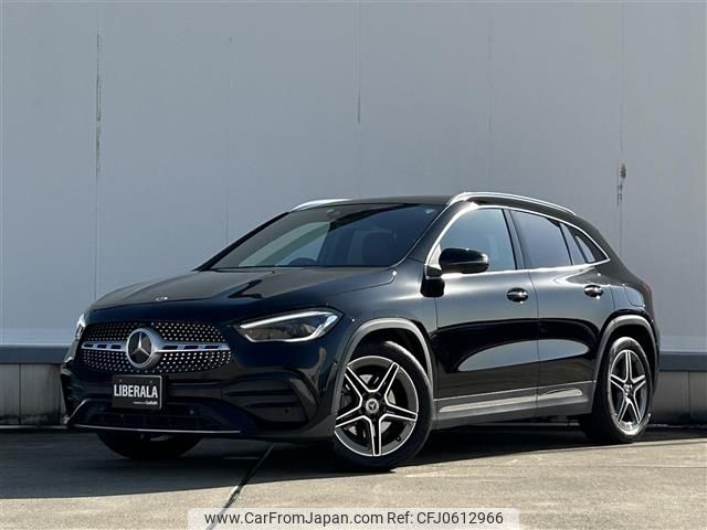 mercedes-benz gla-class 2020 -MERCEDES-BENZ--Benz GLA 3DA-247713M--W1N2477132J123896---MERCEDES-BENZ--Benz GLA 3DA-247713M--W1N2477132J123896- image 1