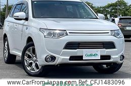 mitsubishi outlander-phev 2015 -MITSUBISHI--Outlander PHEV DLA-GG2W--GG2W-0106809---MITSUBISHI--Outlander PHEV DLA-GG2W--GG2W-0106809-