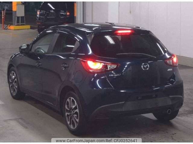 mazda demio 2015 -MAZDA--Demio LDA-DJ5FS--DJ5FS-128220---MAZDA--Demio LDA-DJ5FS--DJ5FS-128220- image 2