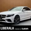 mercedes-benz c-class 2018 -MERCEDES-BENZ--Benz C Class LDA-205014--WDD2050142R447666---MERCEDES-BENZ--Benz C Class LDA-205014--WDD2050142R447666- image 1