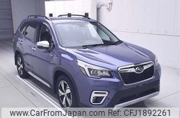 subaru forester 2020 CFJ1892261