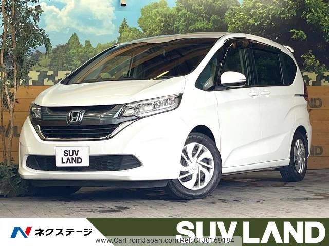 honda freed 2017 -HONDA--Freed DBA-GB5--GB5-1037541---HONDA--Freed DBA-GB5--GB5-1037541- image 1