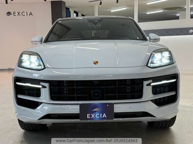 porsche cayenne 2024 -PORSCHE--Porsche Cayenne 7BA-E3RKA--WP1ZZZ9YZRDA48***---PORSCHE--Porsche Cayenne 7BA-E3RKA--WP1ZZZ9YZRDA48***- image 2