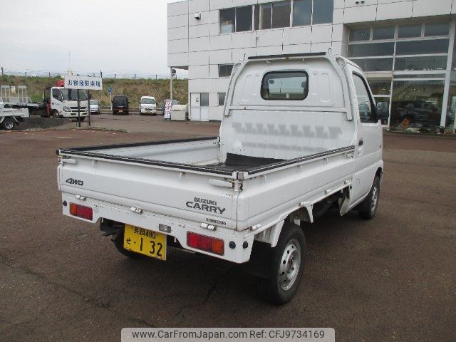 suzuki carry-truck 2000 -SUZUKI 【長岡 480ｾ132】--Carry Truck DB52T--194373---SUZUKI 【長岡 480ｾ132】--Carry Truck DB52T--194373- image 2