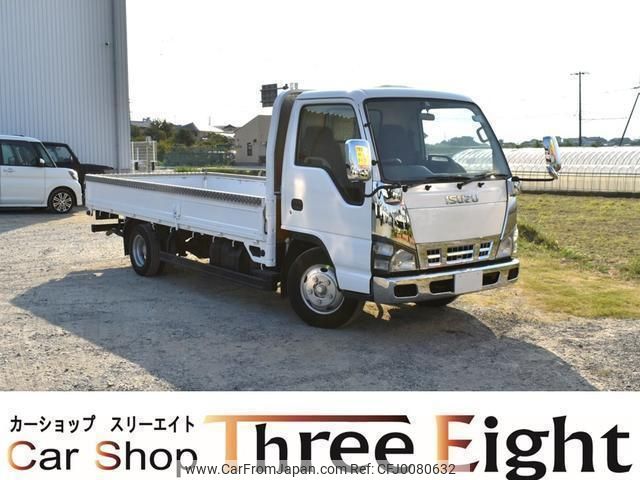 isuzu elf-truck 2006 quick_quick_NKR81A_NKR81-7051240 image 1