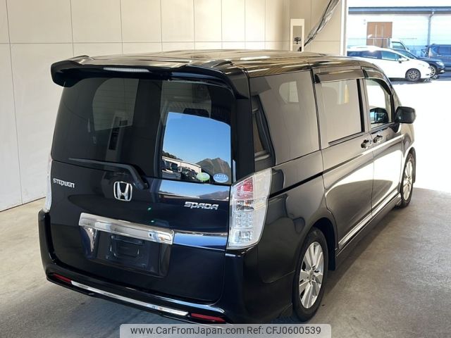 honda stepwagon 2010 -HONDA--Stepwgn RK5-1031180---HONDA--Stepwgn RK5-1031180- image 2