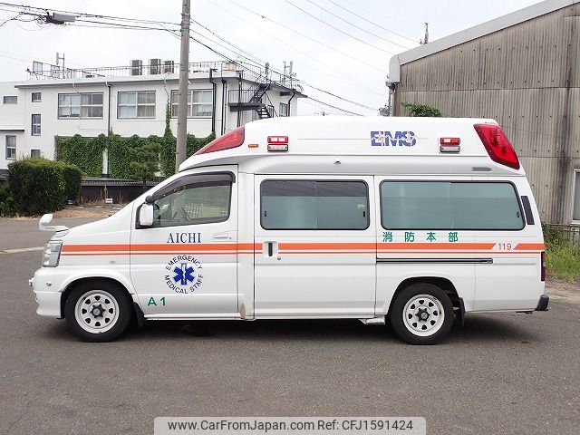 nissan elgrand 2015 CFJ1591424 image 2