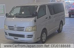 toyota hiace-van 2007 NIKYO_TP52016