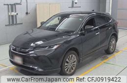 toyota harrier 2020 -TOYOTA--Harrier 6BA-MXUA85--MXUA85-0003047---TOYOTA--Harrier 6BA-MXUA85--MXUA85-0003047-