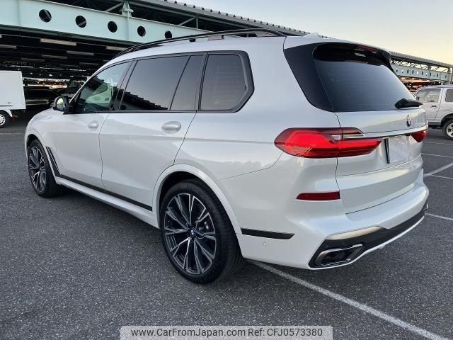 bmw x7 2021 quick_quick_3BA-CX44_WBACX620X09G35974 image 2