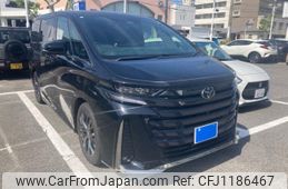 toyota vellfire 2024 -TOYOTA--Vellfire 5BA-TAHA40W--TAHA40-0003865---TOYOTA--Vellfire 5BA-TAHA40W--TAHA40-0003865-