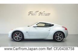 nissan fairlady-z 2015 -NISSAN--Fairlady Z CBA-Z34--Z34-500513---NISSAN--Fairlady Z CBA-Z34--Z34-500513-