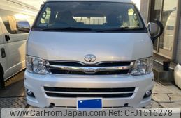 toyota hiace-van 2013 CFJ1516278