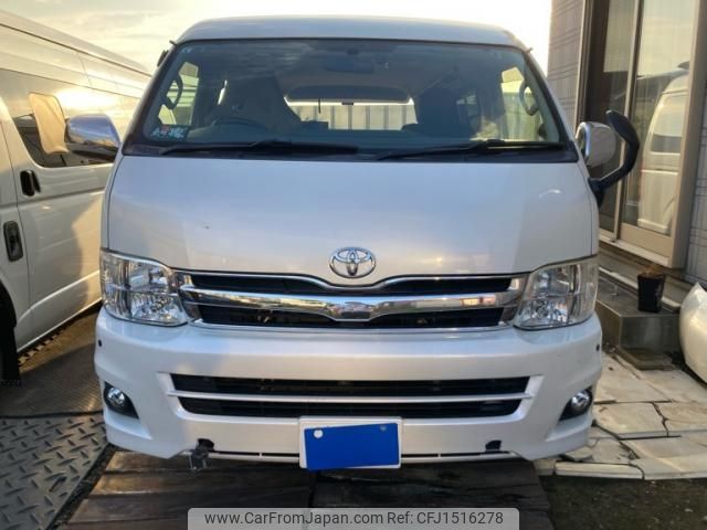 toyota hiace-van 2013 CFJ1516278 image 1