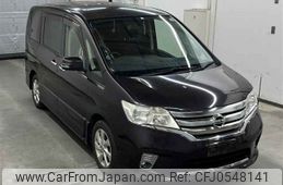 nissan serena 2012 -NISSAN--Serena FC26-054522---NISSAN--Serena FC26-054522-