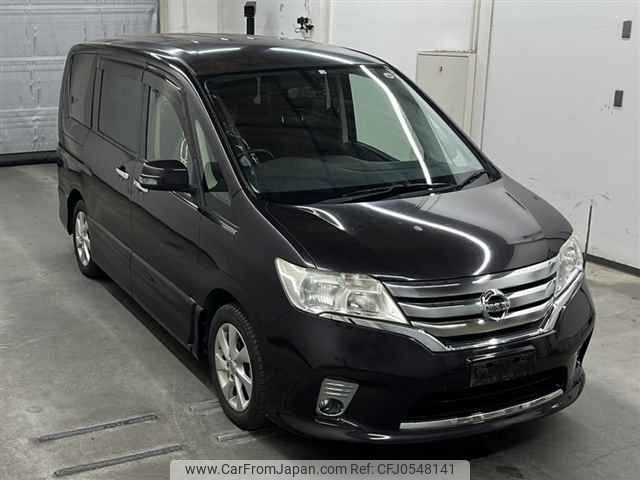 nissan serena 2012 -NISSAN--Serena FC26-054522---NISSAN--Serena FC26-054522- image 1