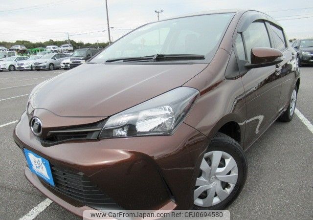 toyota vitz 2014 REALMOTOR_Y2025010136F-21 image 1