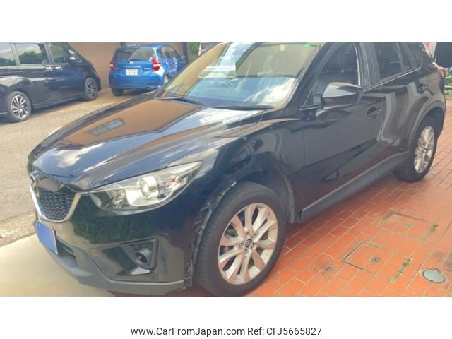 mazda cx-5 2013 -MAZDA--CX-5 LDA-KE2FW--KE2FW-131117---MAZDA--CX-5 LDA-KE2FW--KE2FW-131117- image 2