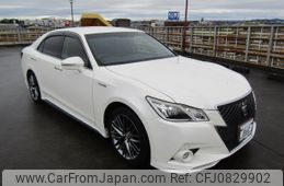 toyota crown 2014 -TOYOTA--Crown AWS210--6067157---TOYOTA--Crown AWS210--6067157-