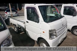 suzuki carry-truck 2008 -SUZUKI--Carry Truck DA63T--572295---SUZUKI--Carry Truck DA63T--572295-