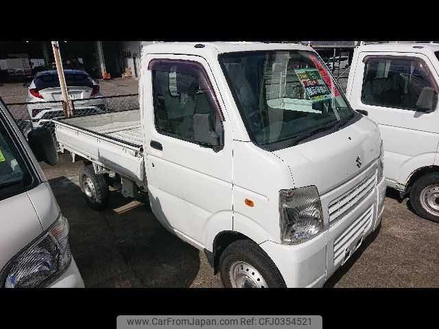 suzuki carry-truck 2008 -SUZUKI--Carry Truck DA63T--572295---SUZUKI--Carry Truck DA63T--572295- image 1