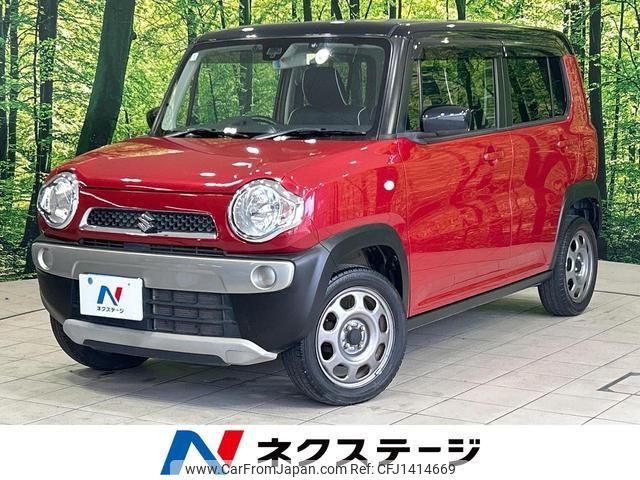 suzuki hustler 2018 quick_quick_MR41S_MR41S-292549 image 1