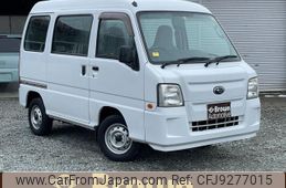 subaru sambar-van 2011 -SUBARU--Samber Van TV2--148015---SUBARU--Samber Van TV2--148015-