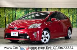 toyota prius 2013 -TOYOTA--Prius DAA-ZVW30--ZVW30-1770318---TOYOTA--Prius DAA-ZVW30--ZVW30-1770318-