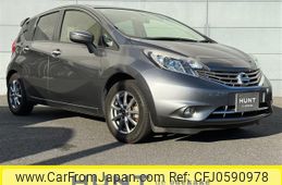 nissan note 2015 -NISSAN--Note DBA-E12--E12-341726---NISSAN--Note DBA-E12--E12-341726-