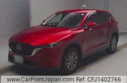 mazda cx-5 2022 -MAZDA--CX-5 3DA-KF2P--KF2P-518291---MAZDA--CX-5 3DA-KF2P--KF2P-518291-