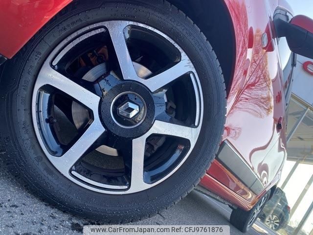 renault twingo 2017 -RENAULT--Renault Twingo BBA-AHH4B--VF1AHB22AH0749364---RENAULT--Renault Twingo BBA-AHH4B--VF1AHB22AH0749364- image 2