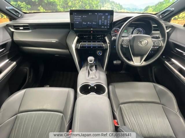 toyota harrier 2021 -TOYOTA--Harrier 6BA-MXUA80--MXUA80-0064525---TOYOTA--Harrier 6BA-MXUA80--MXUA80-0064525- image 2