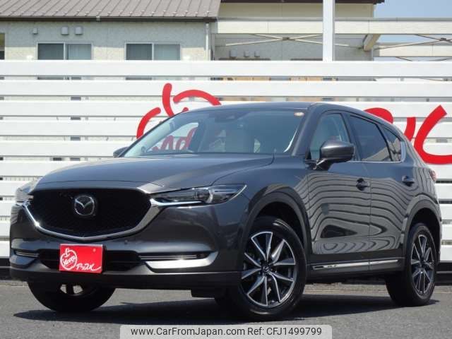 mazda cx-5 2019 -MAZDA 【岐阜 330ﾋ8832】--CX-5 6BA-KF5P--KF5P-302263---MAZDA 【岐阜 330ﾋ8832】--CX-5 6BA-KF5P--KF5P-302263- image 1