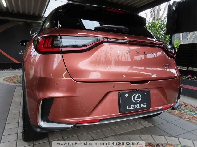 lexus lexus-lbx 2024 -LEXUS--Lexus LBX 6AA-MAYH15--MAYH15-2003***---LEXUS--Lexus LBX 6AA-MAYH15--MAYH15-2003***- image 2