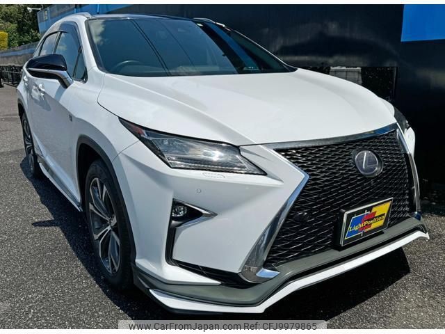 lexus rx 2015 quick_quick_GYL25W_GYL25-0001300 image 1