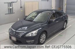 nissan teana 2016 -NISSAN--Teana L33-106301---NISSAN--Teana L33-106301-