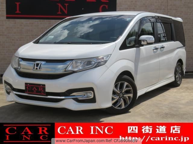 honda stepwagon-spada 2016 quick_quick_RP3_RP3-1044145 image 1