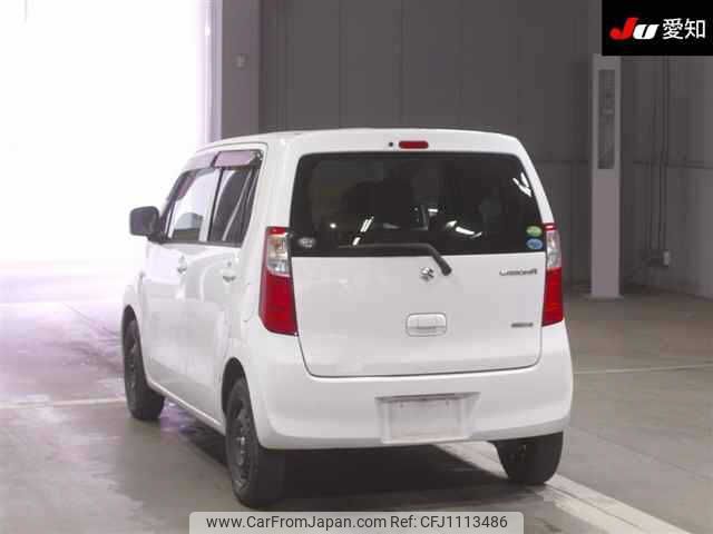 suzuki wagon-r 2013 -SUZUKI--Wagon R MH34S-155827---SUZUKI--Wagon R MH34S-155827- image 2