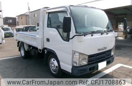 isuzu elf-truck 2008 CFJ1708863